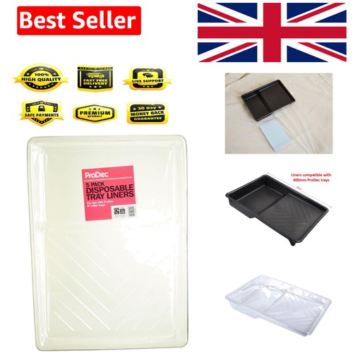 Pack disposable inch paint - 9,