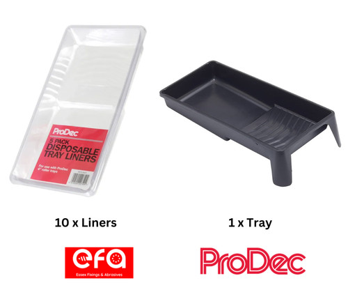Prodec paint tray 10 x - prodec,