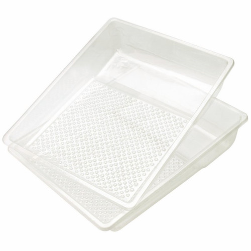 Draper paint tray - paint, 9inch