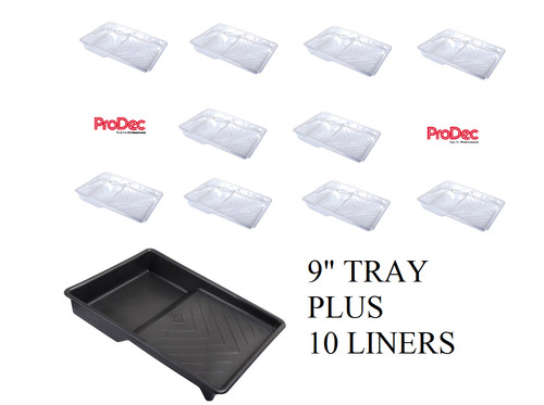 Prodec paint tray 10 - tray,