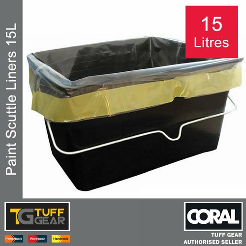 Litre paint scuttle - x,