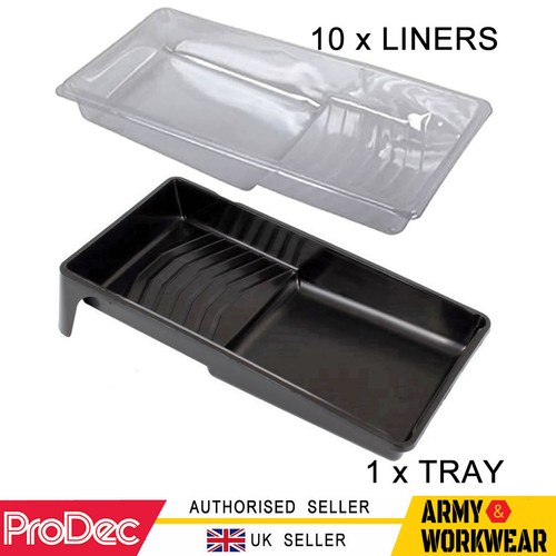 Prodec paint tray 10 - tray, +