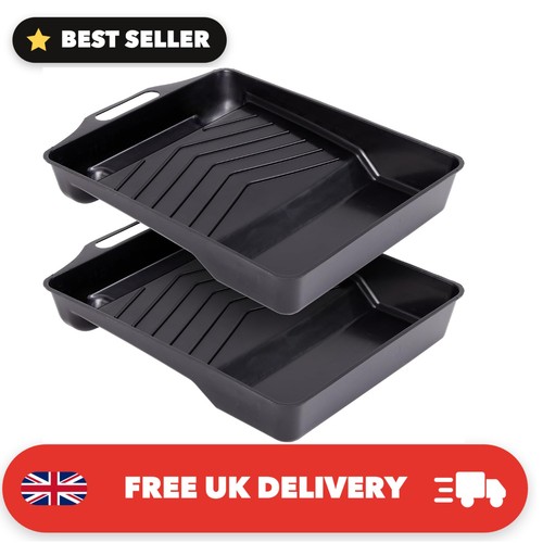 Paint tray set inch - tray,