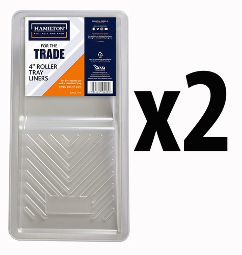 Hamilton paint roller - 4",
