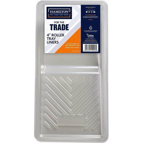 Hamilton paint roller tray - roller,