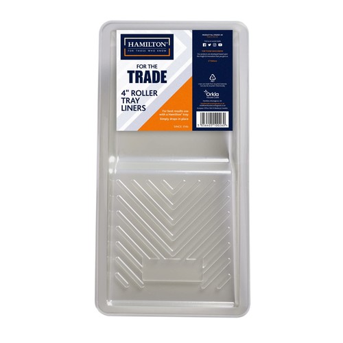 Hamilton for the trade paint - for,