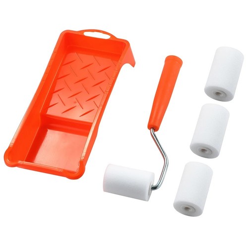 Inch small paint - paint, roller