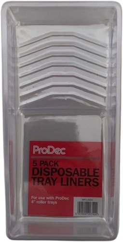 Prodec pack disposable tray - pack,