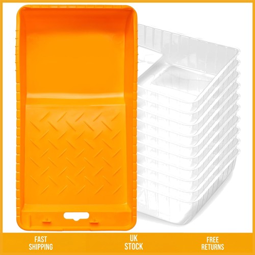 Disposable paint tray - tray, liner