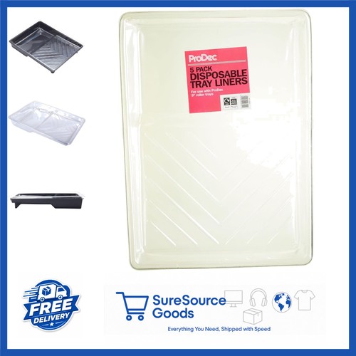 Inch disposable paint tray - 9,