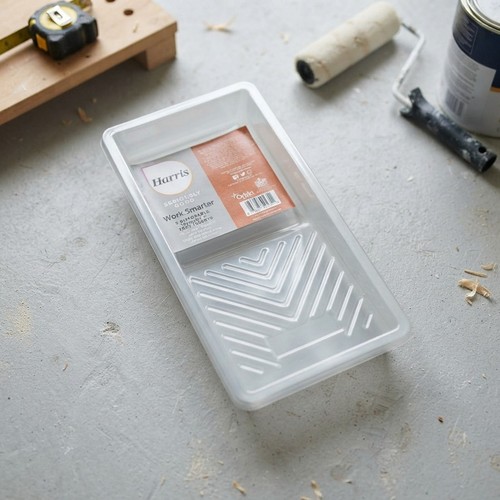 Versatile inch paint tray - 4-inch,