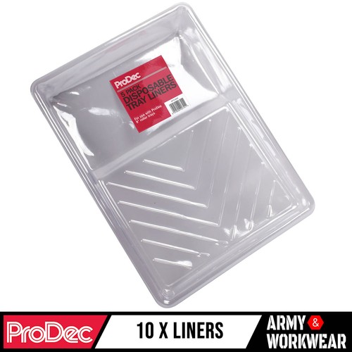 Prodec moulded plastic - 10,