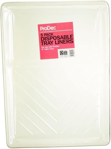 Pack disposable inch paint - 5,