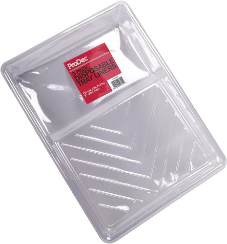 Prodec pack clear 9 - clear, 9"
