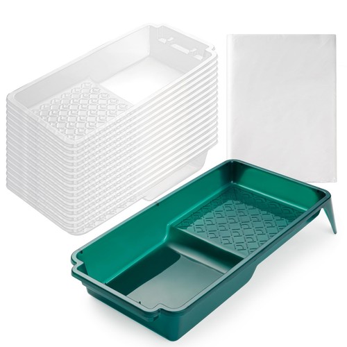 Yibaibrush inch paint - yibaibrush, tray