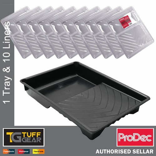 Prodec paint tray 10 x - tray, +