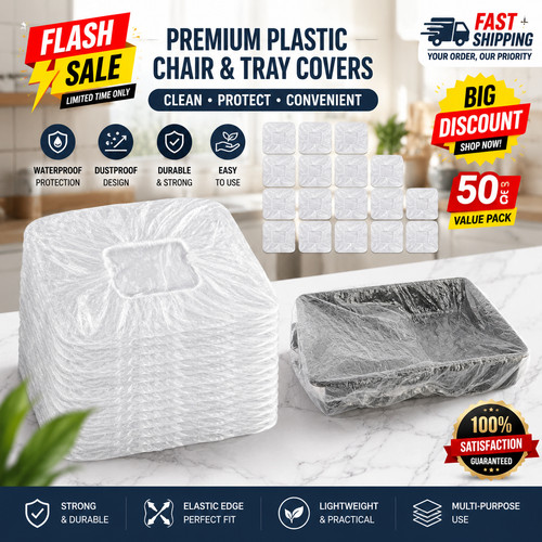 Disposable paint tray - liners, 9
