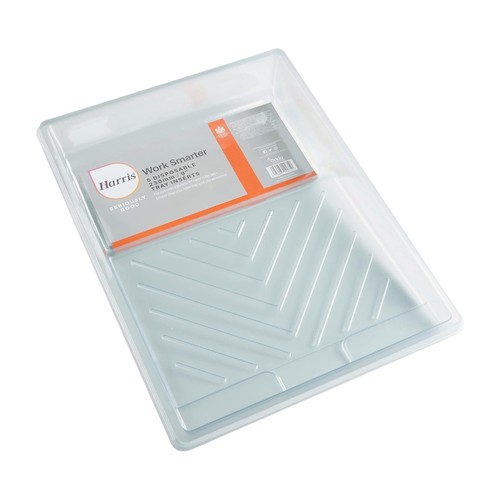 Harris inch paint - paint, tray