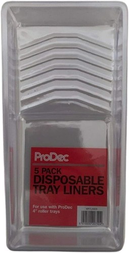 Prodec pack disposable tray - prodec,