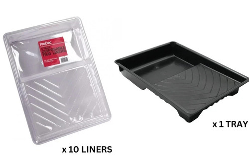 Prodec paint tray - 9", +