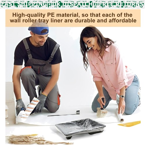 Disposable paint tray - paint,