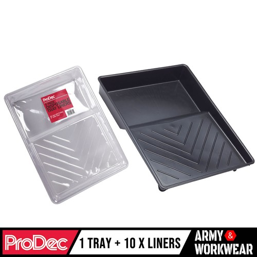 Prodec paint tray 10 - 9", x