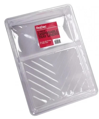 Prodec moulded plastic - 5,