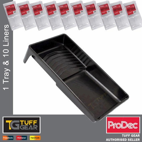 Prodec paint tray 10 x - tray,