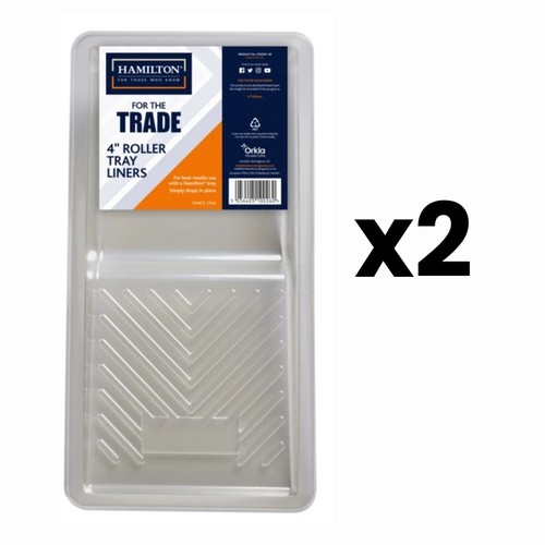 Hamilton paint roller tray - paint,