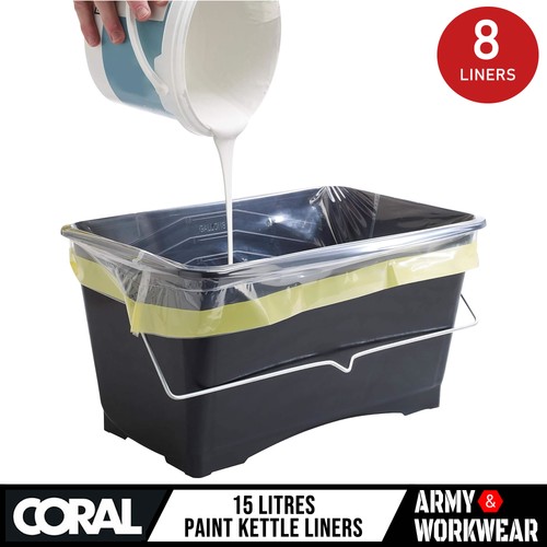 Litre paint scuttle - x,