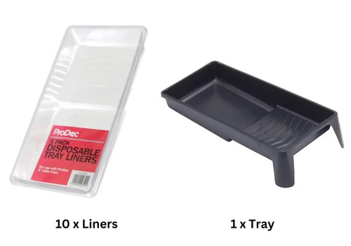 Prodec paint tray 10 x - prodec,