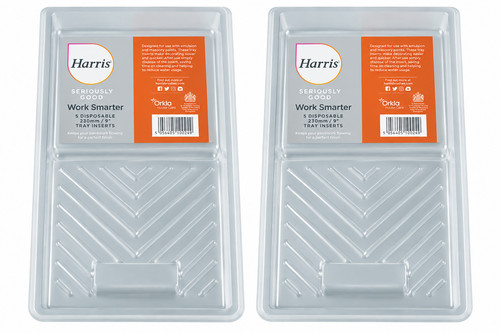 Harris seriously good - 10,