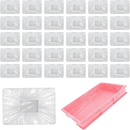 50pcs paint tray liners - tray, liners,