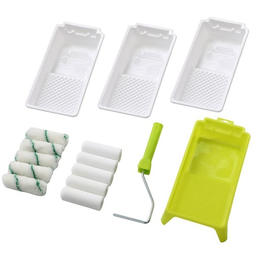 Paint tray kit - paint,
