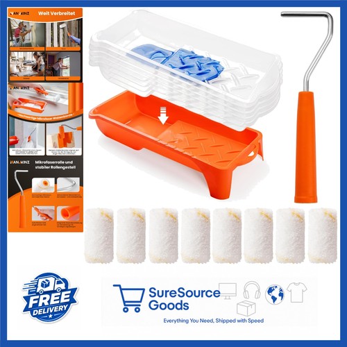 Inch paint roller kit - kit, 15