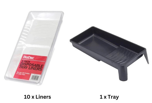Prodec paint tray - 4",
