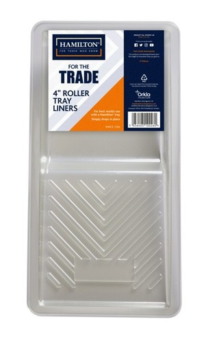 Hamilton paint roller tray - roller,